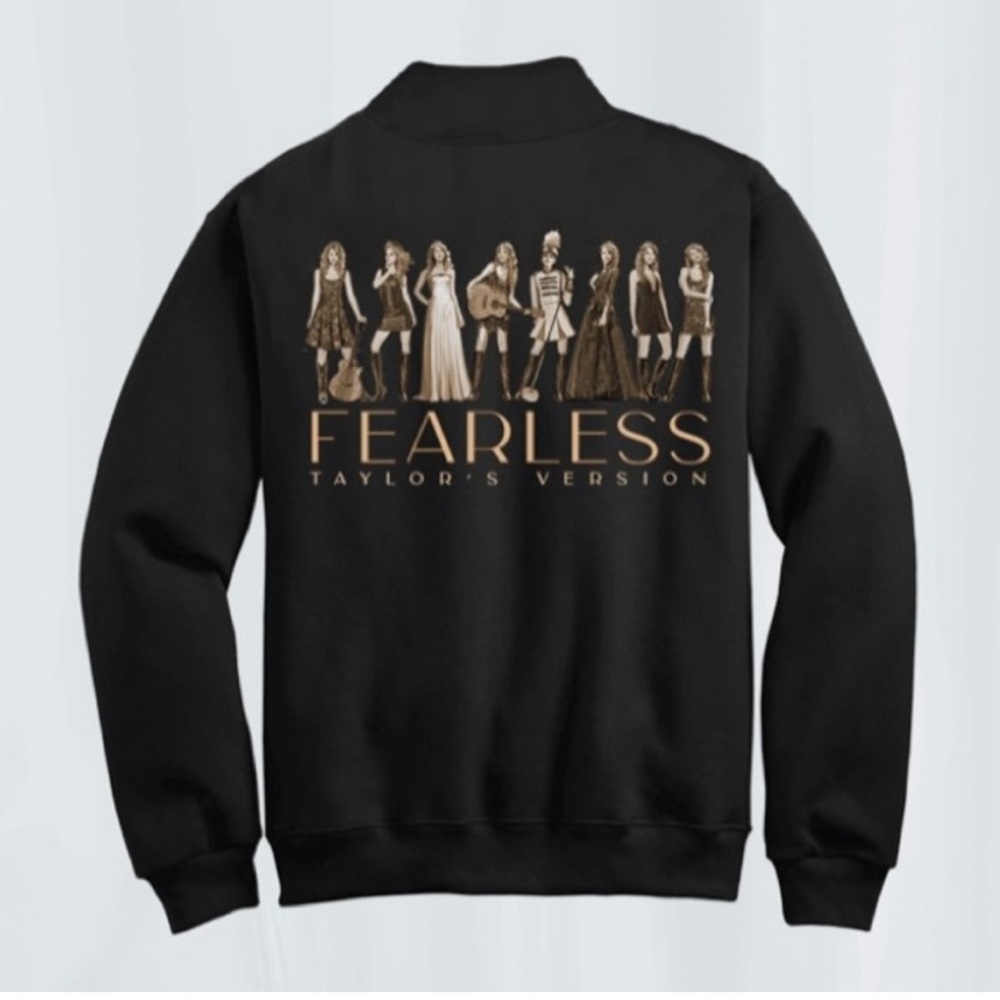 Taylor Swift Fearless Taylor’s Version Official M… - image 1